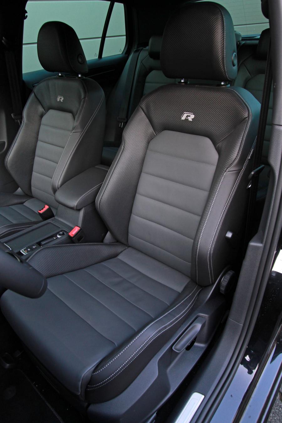  Volkswagen Golf R by B&B 2013 года  (фото 11 из 13)